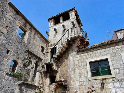 Marco Polo Tower (Korcula Island)
